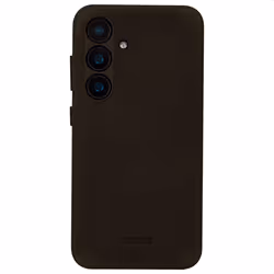 Accezz SH00081344, Housse, Samsung, Samsung Galaxy S25, Samsung Galaxy S24, 15,8 cm (6.2"), Marron