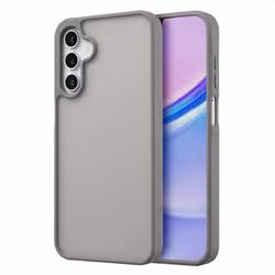 Coque Color Guard Samsung Galaxy A15 Gris imoshion