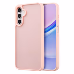 Coque Color Guard Samsung Galaxy A15 Rose clair imoshion