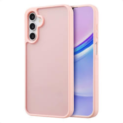Coque Color Guard Samsung Galaxy A15 Rose clair imoshion