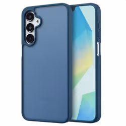 Coque Color Guard Samsung Galaxy A16 Bleu foncé imoshion
