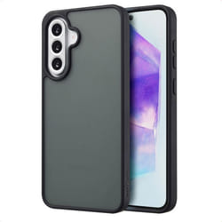Coque Color Guard Samsung Galaxy A36 / A56 Noir imoshion
