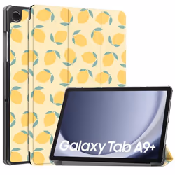 Coque tablette Samsung Galaxy Tab A9 Plus Citrus Dream imoshion
