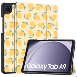 Coque tablette Samsung Galaxy Tab A9 8.7 pouces Citrus Dream imoshion