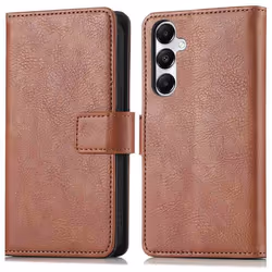 Coque Samsung Galaxy A26 Marron imoshion