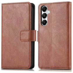 Coque Samsung Galaxy A26 Marron imoshion