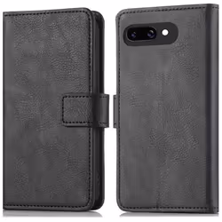 Coque Google Pixel 9a Noir imoshion