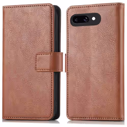 Coque Google Pixel 9a Marron imoshion