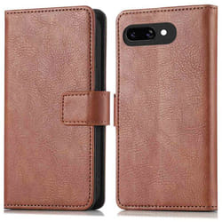 Coque Google Pixel 9a Marron imoshion