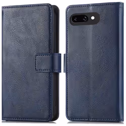 Coque Google Pixel 9a Bleu foncé imoshion