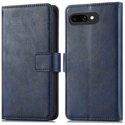 Coque Google Pixel 9a Bleu foncé imoshion