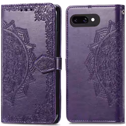 Coque Google Pixel 9a Violet imoshion