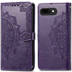 Coque Google Pixel 9a Violet imoshion