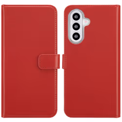 Selencia SH00081549, Folio, Samsung, Galaxy A26, 16,5 cm (6.5"), Rouge