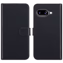 Selencia SH00081552, Folio, Google, Google Pixel 9A, 16 cm (6.3"), Noir
