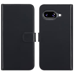 Selencia SH00081552 coque de protection pour téléphones portables 16 cm (6.3") Folio Noir