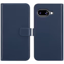 Selencia SH00081553, Folio, Google, Google Pixel 9A, 16 cm (6.3"), Bleu