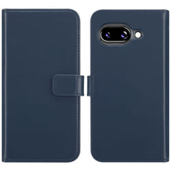 Selencia SH00081553 coque de protection pour téléphones portables 16 cm (6.3") Folio Bleu