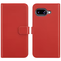 Selencia SH00081555, Folio, Google, Google Pixel 9A, 16 cm (6.3"), Rouge