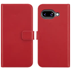 Selencia SH00081555 coque de protection pour téléphones portables 16 cm (6.3") Folio Rouge