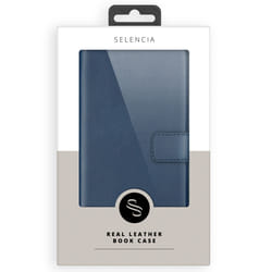 Selencia SH00081556 coque de protection pour téléphones portables Folio Bleu