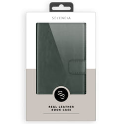 Selencia SH00081558 coque de protection pour téléphones portables Folio Vert