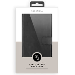 Selencia SH00081560 coque de protection pour téléphones portables Folio Noir