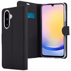 Accezz SH00081564, Folio, Samsung, Samsung Galaxy A26, 17 cm (6.7"), Noir