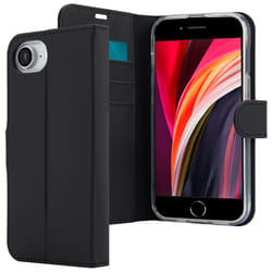 Accezz SH00081565 coque de protection pour téléphones portables 15,5 cm (6.1") Folio Noir