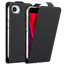 Accezz SH00081567 coque de protection pour téléphones portables 15,5 cm (6.1") Folio porte carte Noir