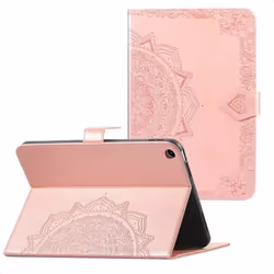 Coque tablette Samsung Galaxy Tab A9 Plus Rose Gold imoshion
