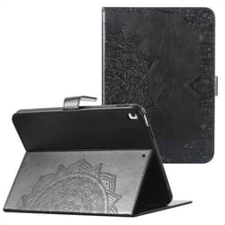 Coque tablette iPad 9 (2021) 10.2 pouces / iPad 8 (2020) 10.2 pouces / iPad 7 (2019) 10.2 pouces Noir imoshion