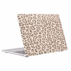 Sabi Coque MacBook Air 13 pouces (2018-2020) A1932 / A2179 / A2337 Soft Ivory Selencia