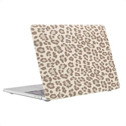 Sabi Coque MacBook Air 13 pouces (2018-2020) A1932 / A2179 / A2337 Soft Ivory Selencia