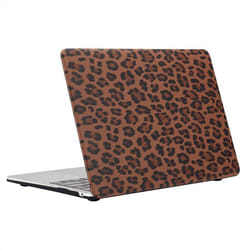 Sabi Coque MacBook Air 13 pouces (2018-2020) A1932 / A2179 / A2337 Mocha Brown Selencia