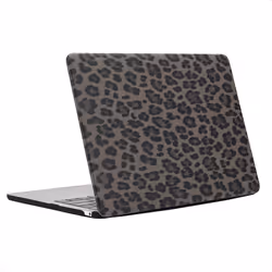 Sabi Coque Laptop MacBook Air 13 pouces (2022 / 2024 M3 chip / 2025 M4 chip) A2681 / A3113 / A3240 Midnight Black Selencia