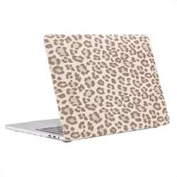 Sabi Coque MacBook Pro 13 pouces (2020 / 2022) A2289 / A2251 / A2338 Soft Ivory Selencia