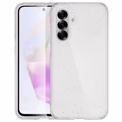 Coque Pailletée Samsung Galaxy A56 Paillettes Transparent imoshion