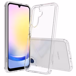 Accezz SH00081591 coque de protection pour téléphones portables 16,5 cm (6.5") Housse Transparent