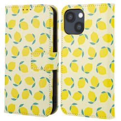 Étui de téléphone portefeuille Design iPhone 14 Citrus Dream imoshion