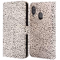Étui de téléphone portefeuille Design Samsung Galaxy A20e Desert Dots imoshion