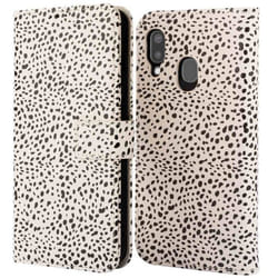 Étui de téléphone portefeuille Design Samsung Galaxy A20e Desert Dots imoshion