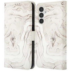 Étui de télephone portefeuille Design Samsung Galaxy A16 Sandy Marble imoshion