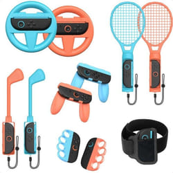 imoshion Ensemble Nintendo Switch 2 Ensemble daccessoires de 15 pièces Nintendo Switch 2