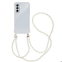 Coque Samsung Galaxy A56 (5G) avec cordon Transparent imoshion