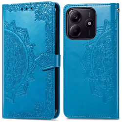 Coque Xiaomi Redmi Note 14 5G Turquoise imoshion