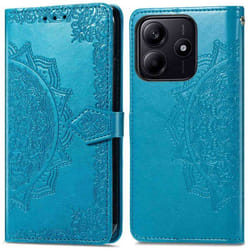 Coque Xiaomi Redmi Note 14 5G Turquoise imoshion