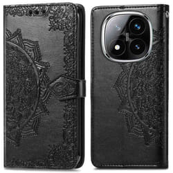 Coque Xiaomi Redmi Note 14 Pro Plus 5G Noir imoshion