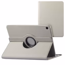 Coque tablette rotatif à 360° Samsung Galaxy Tab A9 Plus Gris imoshion