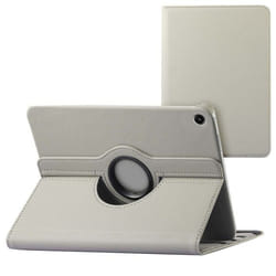 Coque tablette rotatif à 360° Samsung Galaxy Tab A9 Plus Gris imoshion